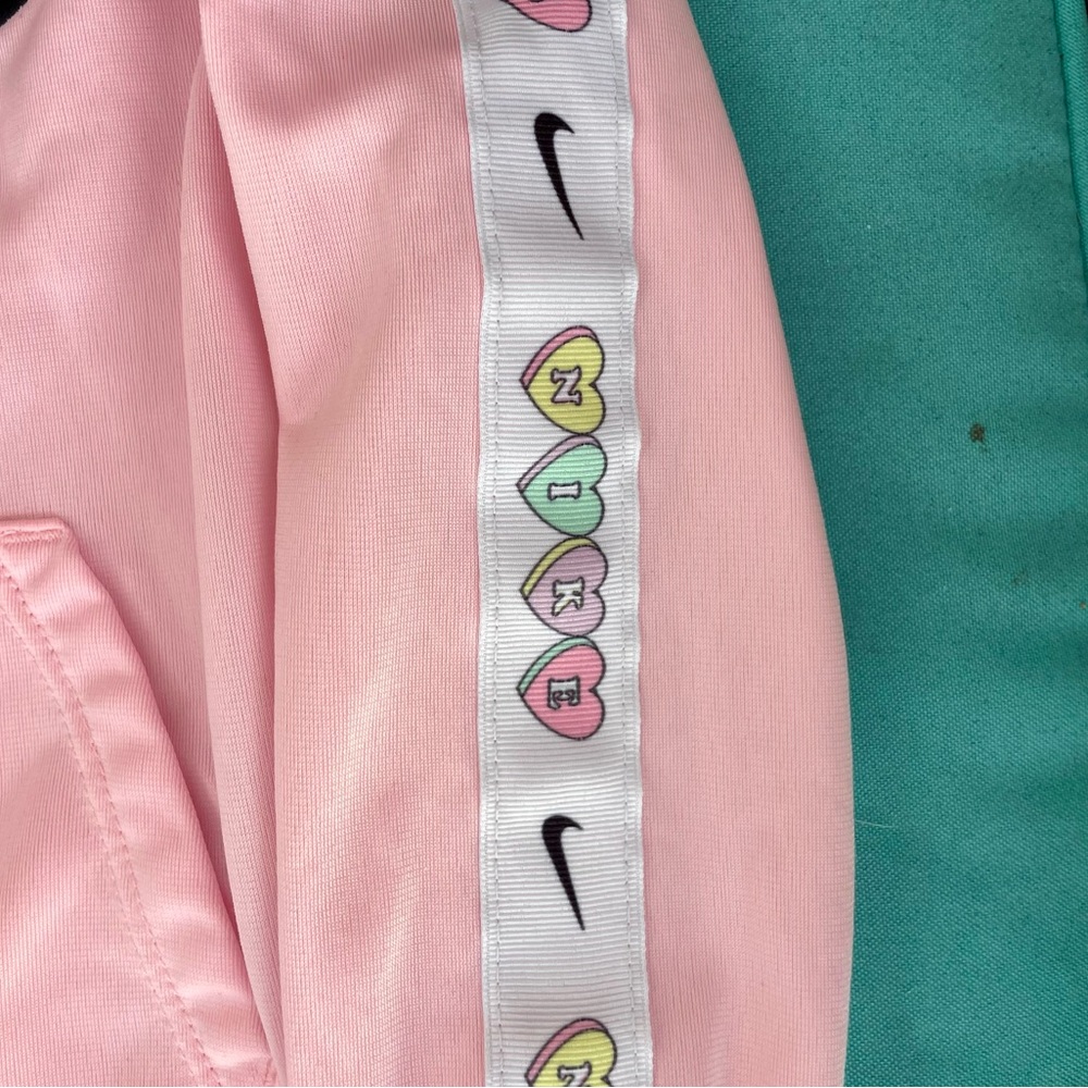 NIKE zip up track jacket - Picture 2 of 7